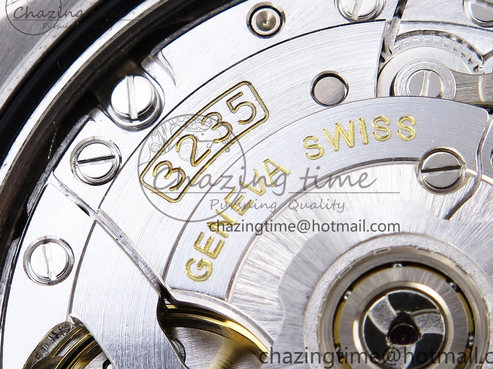 MiroTime 0211 Popular OYSTER PERPETUAL 126000 36MM VSF 1:1 BEST EDITION 904L STEEL YELLOW DIAL VS 1774